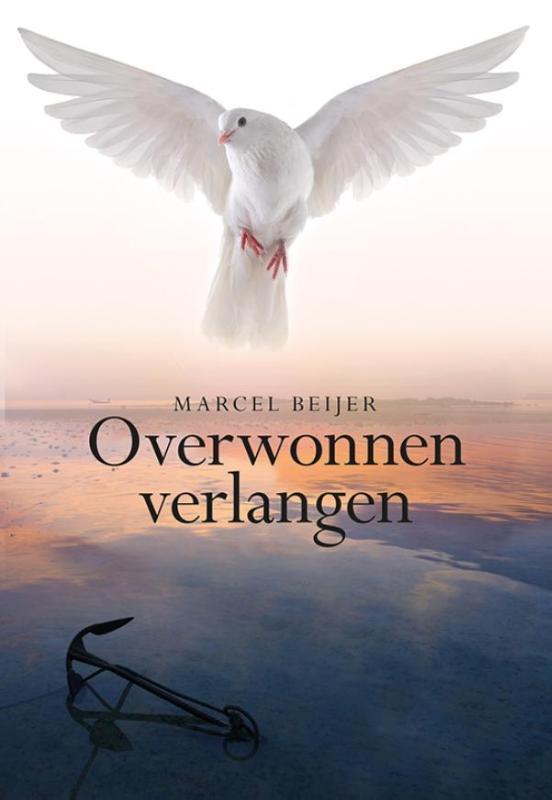 Overwonnen verlangen 9789089549396 Marcel Beijer, Livres, Littérature, Envoi