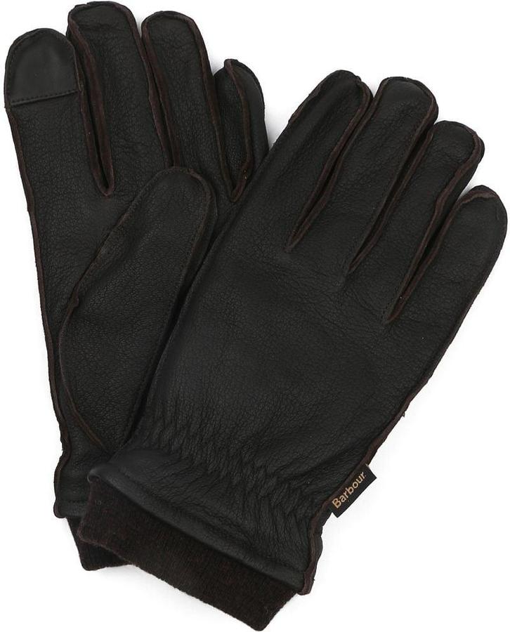 Barbour Handschoenen Bruin Leer maat M Heren, Kleding | Heren, Mutsen, Sjaals en Handschoenen, Nieuw, Verzenden