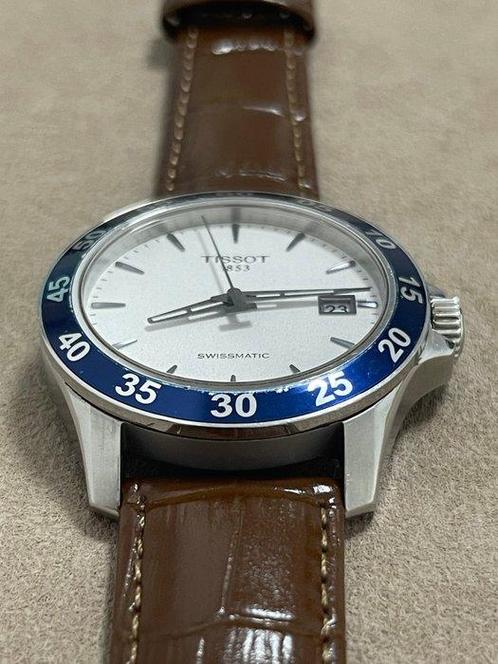 Tissot - V8 Swissmatic - Zonder Minimumprijs -, Handtassen en Accessoires, Horloges | Heren
