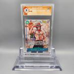 One Piece Graded card - Portgas.D.Ace (Alternate Art), Hobby en Vrije tijd, Verzamelkaartspellen | Overige, Nieuw