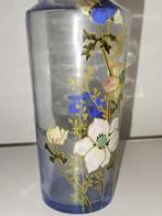 François Théodore Legras (1839-1916)- vase émaillé Art, Antiek en Kunst