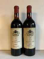 1967 Château La Soulatte (Jules van de Velde) - Bordeaux,, Verzamelen, Nieuw