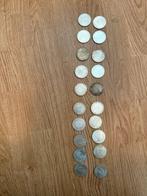 Pays-Bas. 10 Gulden Lot van 20 stuks (Sans Prix de Réserve), Postzegels en Munten, Munten | Nederland