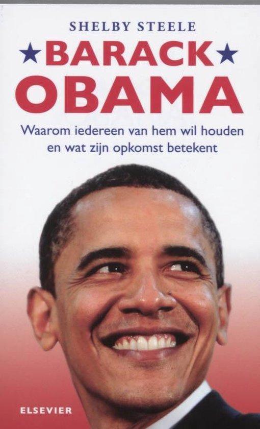 Barack Obama 9789068829440 S. Steele, Boeken, Politiek en Maatschappij, Zo goed als nieuw, Verzenden