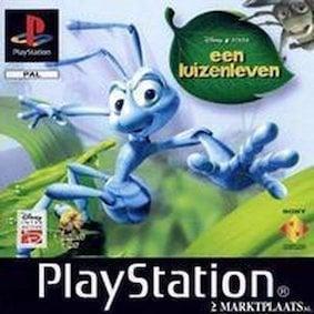 Een Luizenleven (PS1 Games), Games en Spelcomputers, Games | Sony PlayStation 1, Zo goed als nieuw, Ophalen of Verzenden