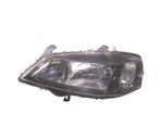 PHARE GAUCHE POUR OPEL ASTRA G 98-04 FOND NOIR, Auto-onderdelen, Verzenden, Nieuw