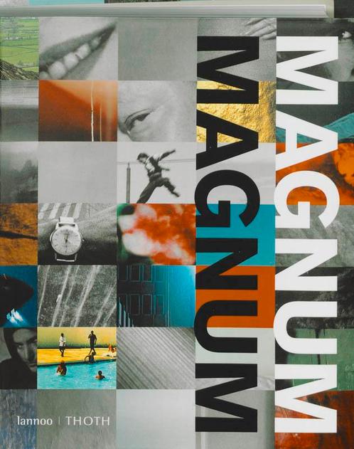 Magnum Magnum 9789059960411, Livres, Art & Culture | Photographie & Design, Envoi