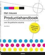Het nieuwe produktiehandboek voor de grafische industrie, David Bann, Verzenden