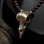 Corbeau - messager entre les mondes, mort et renaissance,, Verzamelen, Dierenverzamelingen, Nieuw