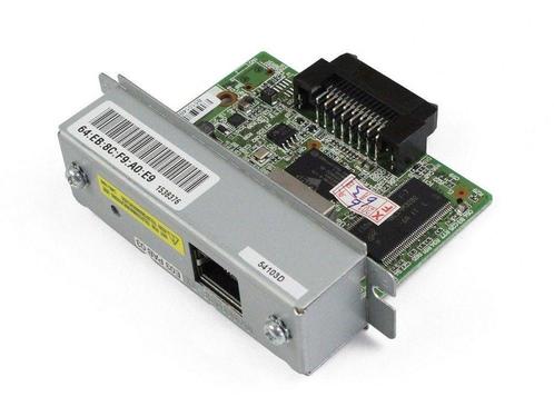 Epson Receipt Printer Ethernet Interface Card UB-E04, Informatique & Logiciels, Imprimantes, Enlèvement ou Envoi