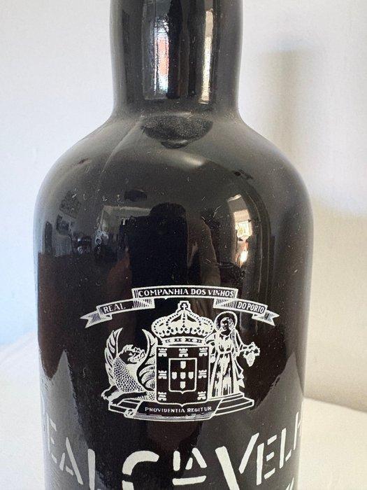 1987 Real Companhia Velha - Vintage Port - Porto - 1 Fles, Verzamelen, Wijnen