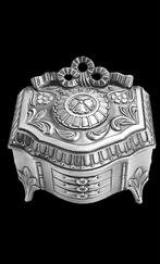 Boîte à bijoux - Étain