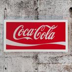 Coca-Cola - Lichtbord - Coca-Cola lichtreclamebord -, Antiquités & Art
