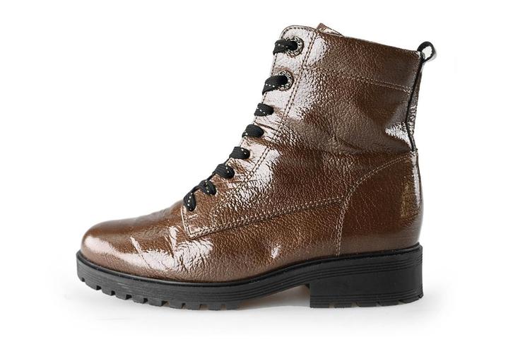 Gabor veterboots in maat 39 Bruin | 25% korting, Kleding | Dames, Schoenen, Bruin, Gedragen, Overige typen, Verzenden