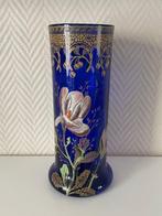 Montjoye - François-Théodore Legras - Vase - Vase Les Iris, Antiek en Kunst