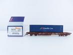 Roco H0 - 76740/76751 - Modeltrein goederenwagon (2) - 2x, Hobby en Vrije tijd, Modeltreinen | H0, Nieuw