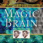 Magic brain 9789460540707 Ron van der Meer, Boeken, Stripverhalen, Verzenden, Gelezen, Ron van der Meer