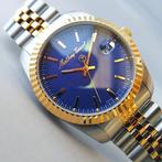 Mathey-Tissot - Cyclops Loupe - Sun Bezel - 18K Gold - Swiss