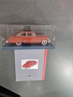 Tintin - Voiture 1/24 - La roadmaster de Müller - Tintin au