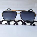 Marc Jacobs - Gold - Aviator - Special Lenses - New -, Handtassen en Accessoires, Nieuw