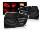 LED bar achterlichten Smoke Black geschikt voor BMW E90, Auto-onderdelen, Verlichting, Verzenden, Nieuw, BMW