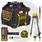 Stanley FATMAX RL600L Bouwlaser H/V | Volledige Stanley Set!, Doe-het-zelf en Bouw, Nieuw, Ophalen of Verzenden