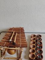 Balafon - Balafon, awalé - - Muziekinstrumenten - Afrika