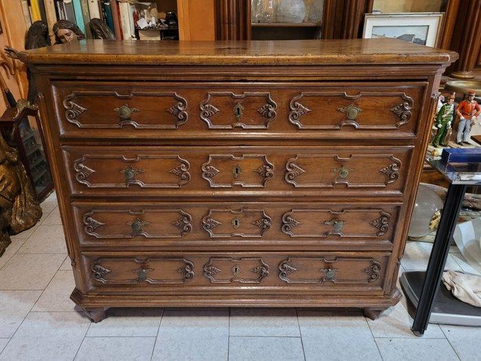 Commode - Walnoot, Rovere, Antiek en Kunst, Antiek | Meubels | Stoelen en Sofa's