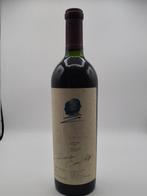 1999 Opus One Robert Mondavi Rothschild - Napa Valley - 1, Collections, Vins