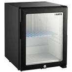 Minibar | MB-SERIE | 28L | Zwart | +5°C/+14°C |, Verzenden, Nieuw in verpakking