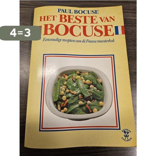 Het beste van Bocuse 9789021512280 Bocuse, Boeken, Kookboeken, Gelezen, Verzenden