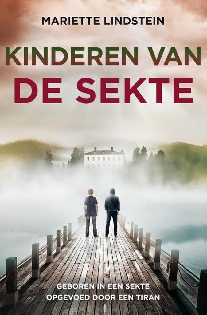 Kinderen van de sekte 9789400508460 Mariette Lindstein, Boeken, Thrillers, Gelezen, Verzenden