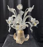 Lampe de table - Or simple - Verre de Murano