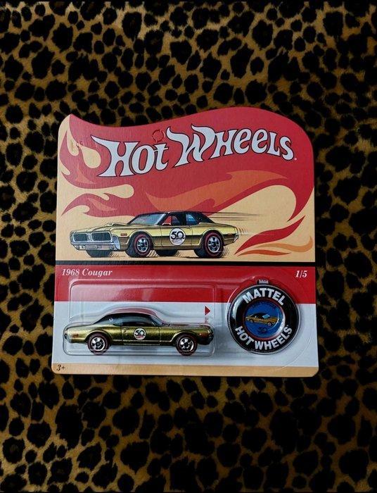 Hot Wheels, Mattel 1:64 - Modelauto (5) - Hot Wheels, Hobby en Vrije tijd, Modelauto's | 1:5 tot 1:12