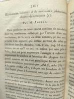 Andre-Marie Ampere - Expériences relatives à de nouveaux