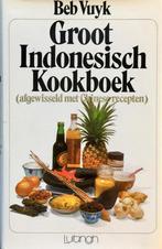 Groot indonesisch kookboek 9789024501717 Vuyk, Boeken, Verzenden, Gelezen, Vuyk