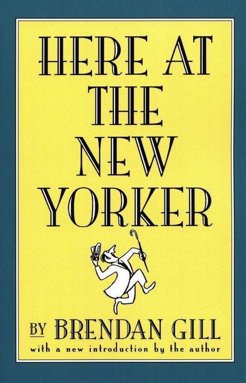 Here at the New Yorker 9780306808104, Livres, Livres Autre, Envoi