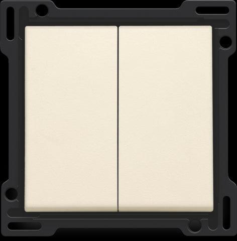 Niko Origineel Bedieningselement/Centrale Plaat, Doe-het-zelf en Bouw, Elektriciteit en Kabels, Verzenden