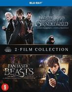 Fantastic Beasts 1&2 (Blu-ray) op Blu-ray, Verzenden