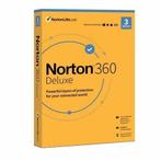 Anti-virus Norton 360 Deluxe - Windows MacOS - CD-keys, Verzenden, Nieuw, Norton 360 Deluxe, MacOS