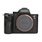 Sony A7 III, Audio, Tv en Foto, Ophalen of Verzenden