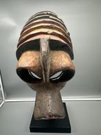 Mask - mumuyé - Nigeria - Masker Moumouyé (Zonder, Antiek en Kunst