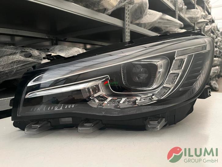 MG HS VOLL LED PHARE AVANT LINKS KPL 10831601, Auto-onderdelen, Verlichting, Gebruikt, MG, Verzenden