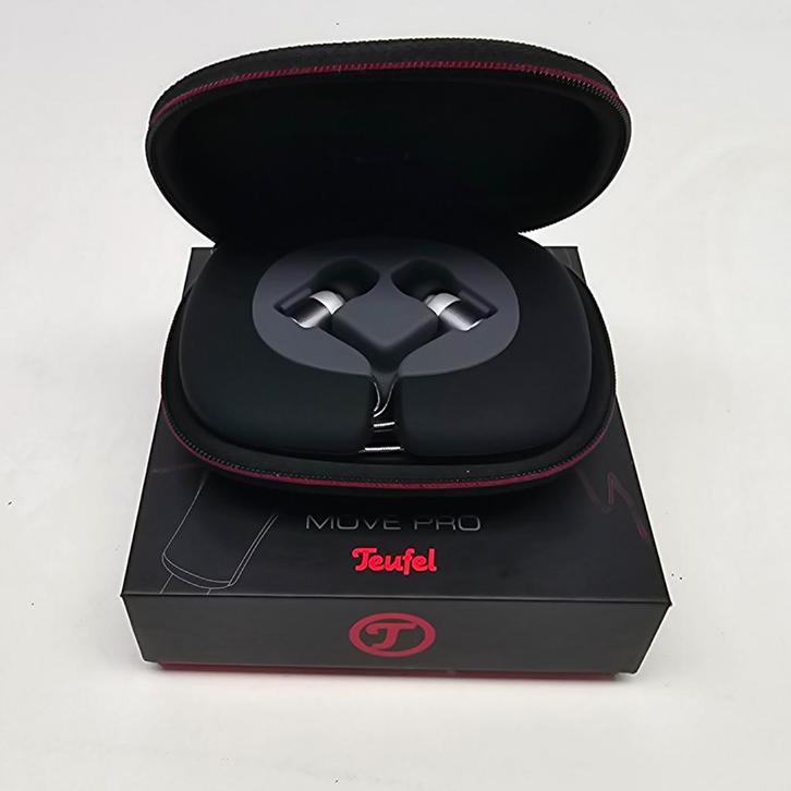 Teufel Move Pro Oortjes | Ongebruikt, Audio, Tv en Foto, Hoofdtelefoons, Nieuw, Ophalen of Verzenden