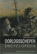 Geillustreerde oorlogsschepen encyclopedie, Nieuw, Nederlands, Verzenden