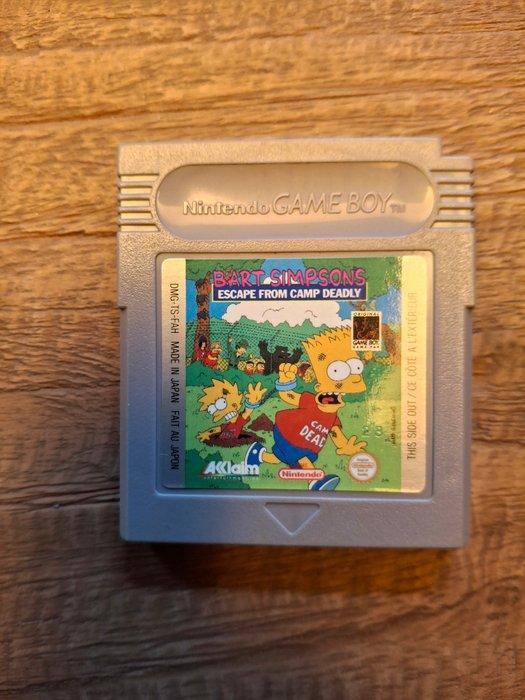 Nintendo - Gameboy Classic - Lot van 8 games - Videogame -, Games en Spelcomputers, Spelcomputers | Overige Accessoires