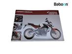 Livret dinstructions Honda CB 650 F 2014-2016 (CB650F, Motoren, Verzenden, Nieuw