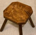 Kruk - Hout - Vintage melkkrukje, Antiek en Kunst