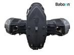 Motorblok BMW R 1200 R 2011-2014 (R1200R 11), Motoren, Verzenden, Gebruikt