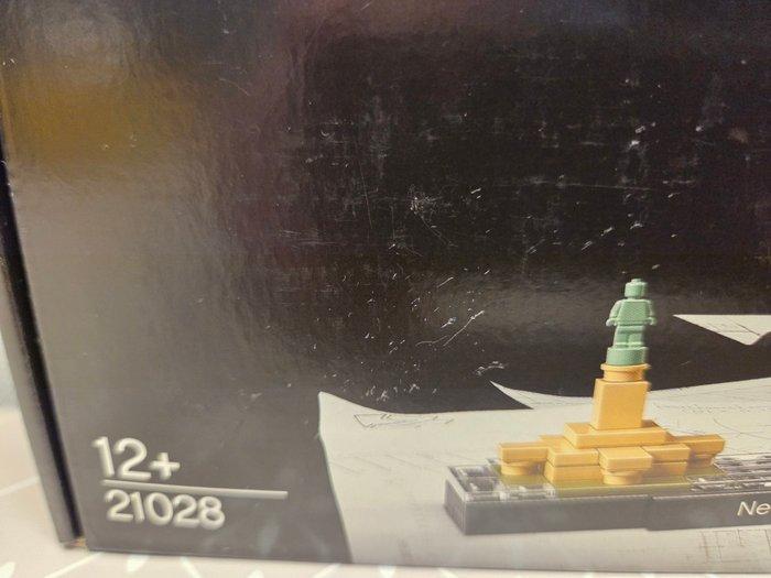 Lego Set - 21028 - Architecture - New York City, Kinderen en Baby's, Speelgoed | Duplo en Lego
